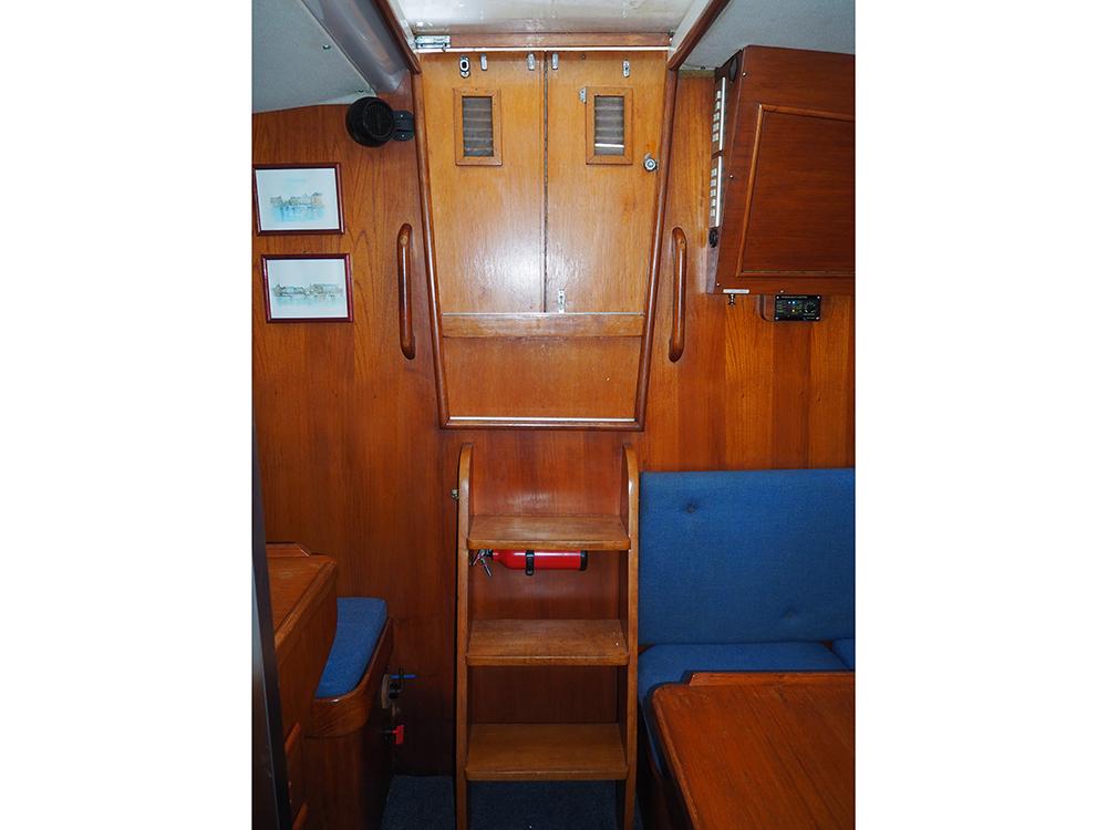 Salon, H&eacute;bergements